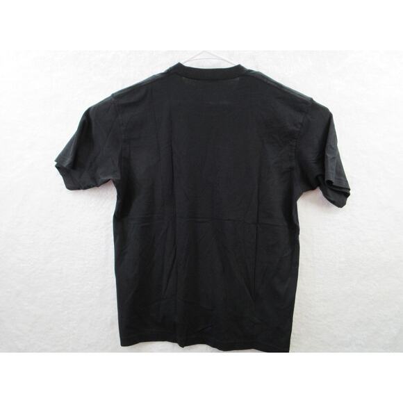 NWOT Billie Eilish x Takashi Murakami x Uniqlo Black Graphic T-Shirt Men Large - Picture 8 of 8